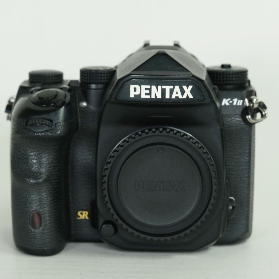PENTAX K-1 Mark II レンズキット シャッター回数3千回 並品 | シャッター数33,910回] PENTAX K-1 Mark II Kマウント