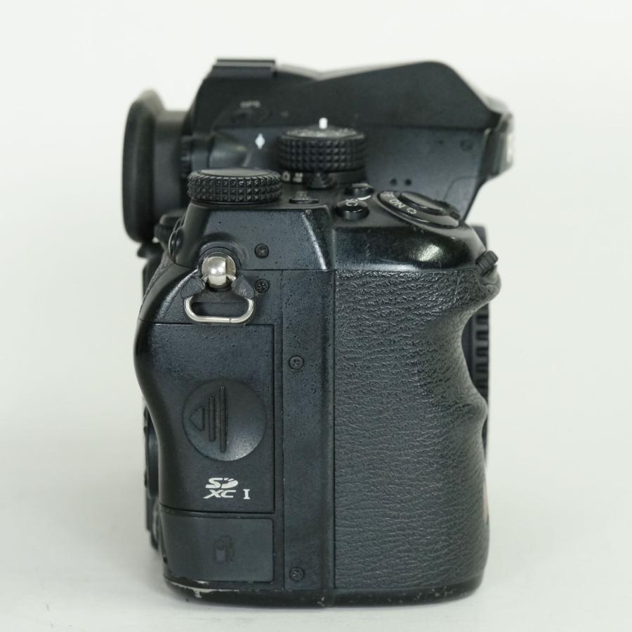 並品 | シャッター数33,910回] PENTAX K-1 Mark II Kマウント