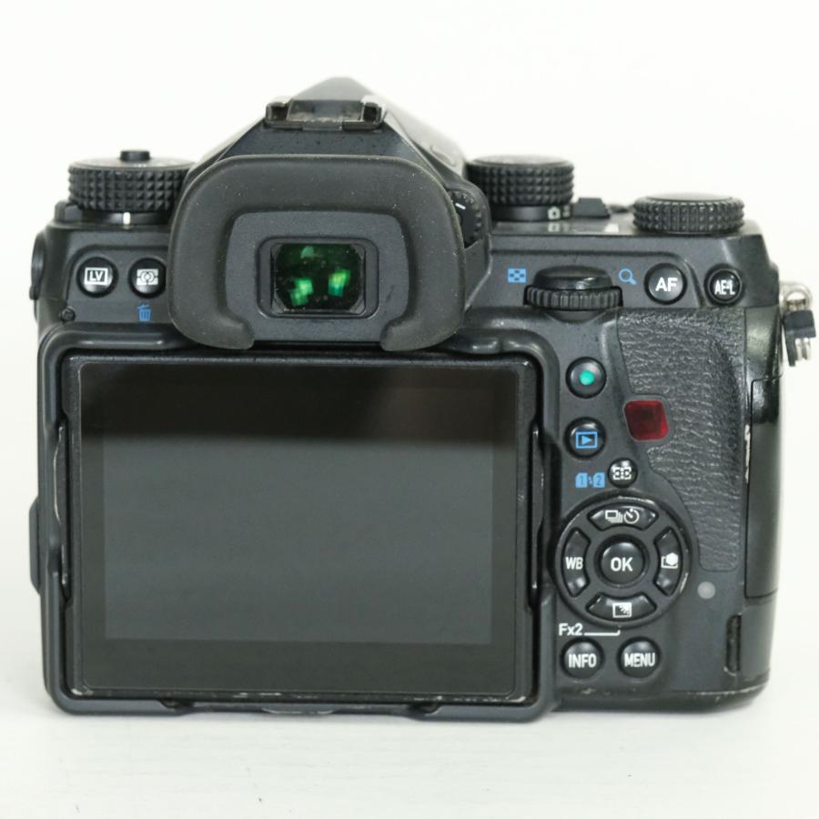 並品 | シャッター数33,910回] PENTAX K-1 Mark II Kマウント