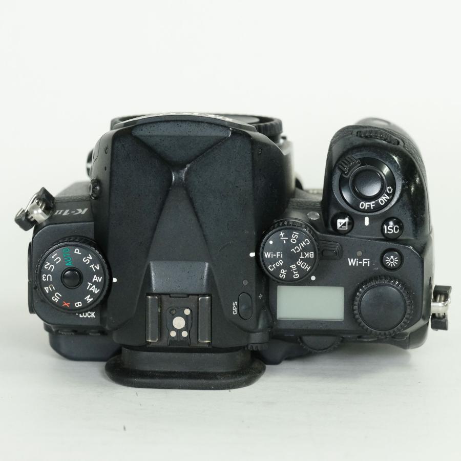 並品 | シャッター数33,910回] PENTAX K-1 Mark II Kマウント