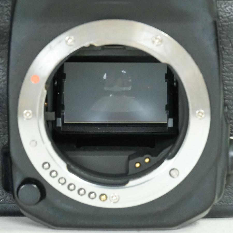 並品 | シャッター数33,910回] PENTAX K-1 Mark II Kマウント