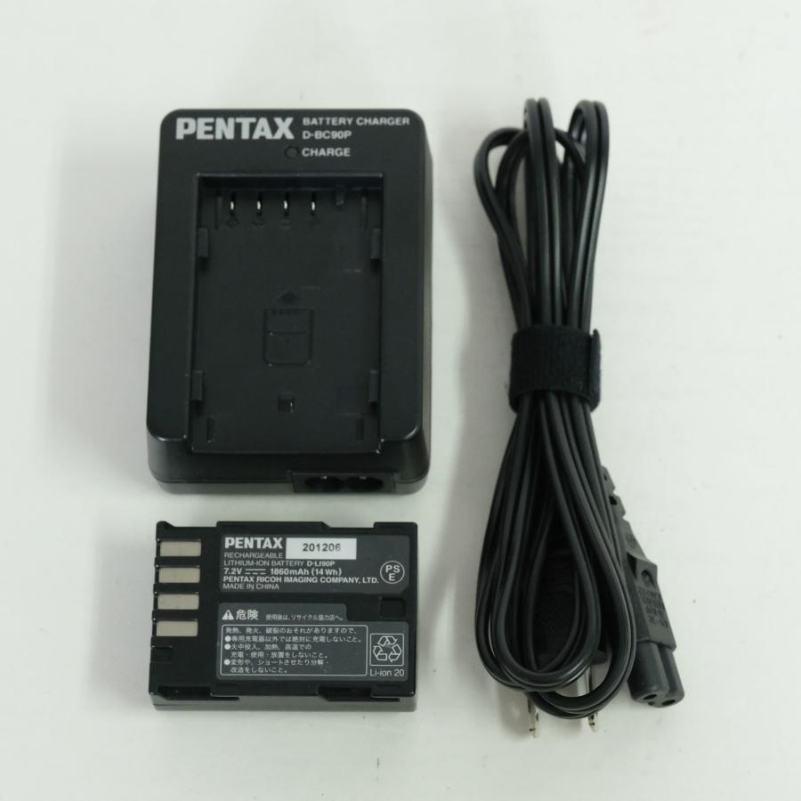 並品 | シャッター数33,910回] PENTAX K-1 Mark II Kマウント