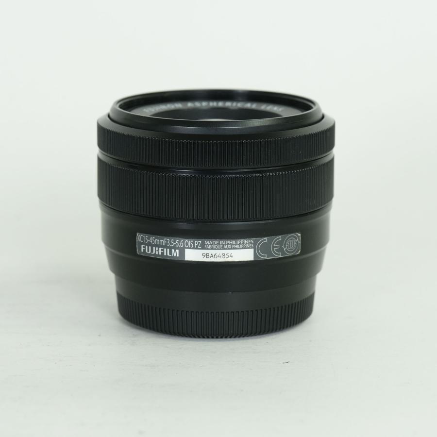 良品 | 高級フィルター付] FUJIFILM XC15-45mmF3.5-5.6 OIS PZ