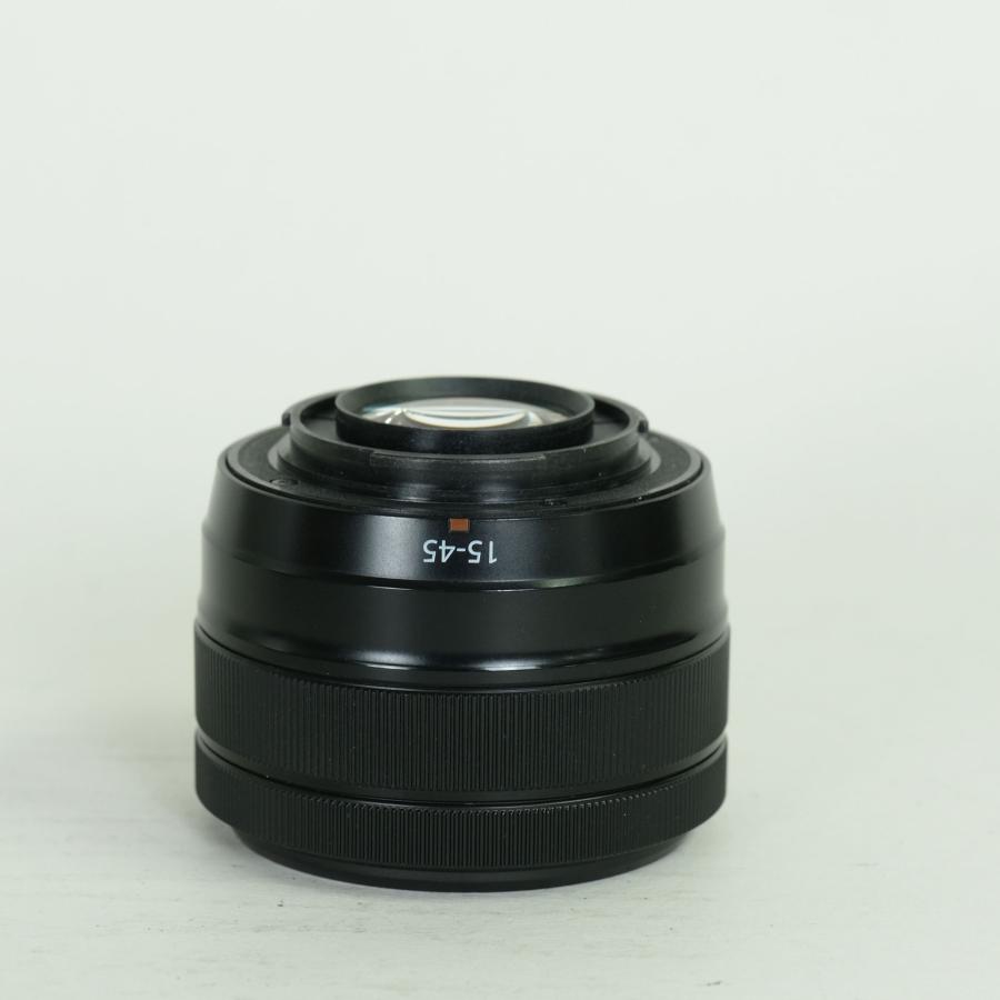 良品 | 高級フィルター付] FUJIFILM XC15-45mmF3.5-5.6 OIS PZ