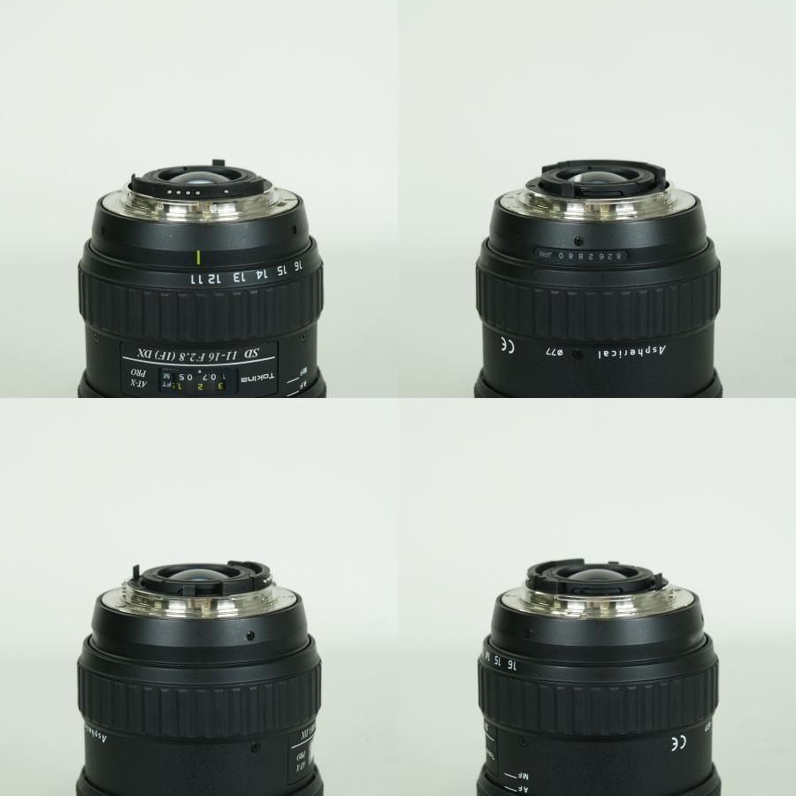 美品] TOKINA AT-X 116 PRO DX(AF11-16mmF2.8)(ニコン用) | Nikon F 
