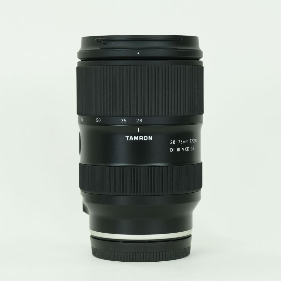 美品] TAMRON 28-75mm F/2.8 Di III VXD G2 (Model A063) [ソニーE用