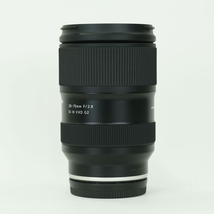 美品] TAMRON 28-75mm F/2.8 Di III VXD G2 (Model A063) [ソニーE用