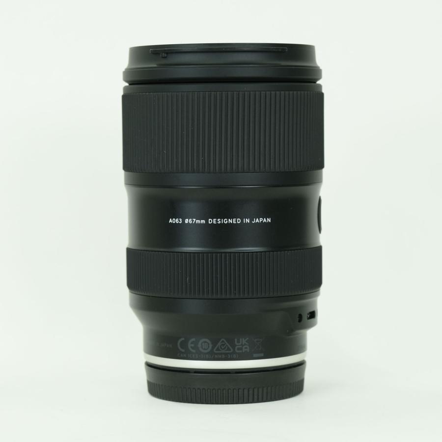 美品] TAMRON 28-75mm F/2.8 Di III VXD G2 (Model A063) [ソニーE用