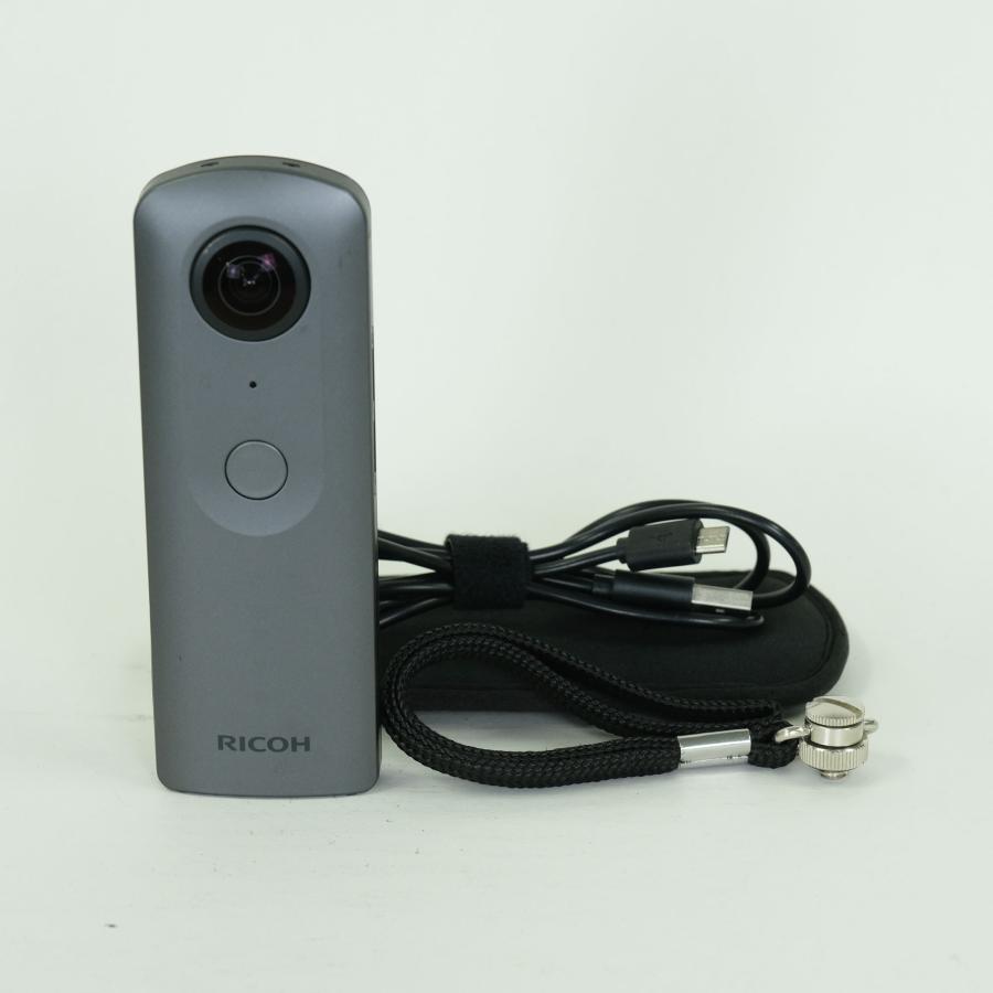 [並品] RICOH RICOH THETA V | 全天球デジタルカメラ | 