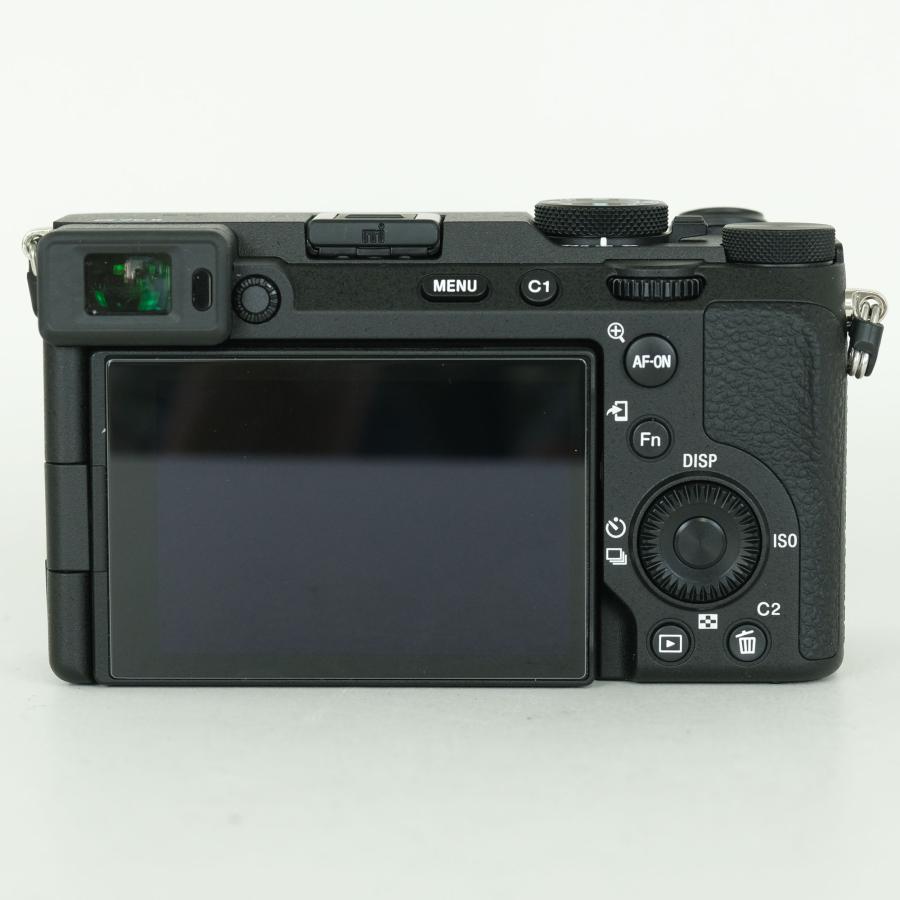 美品 | シャッター数1,512回｜マウントプレート付] SONY α7C II（ILCE 