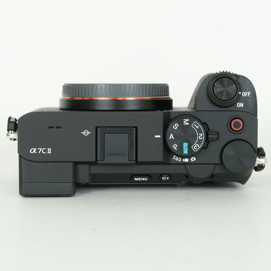 美品 | シャッター数1,512回｜マウントプレート付] SONY α7C II（ILCE