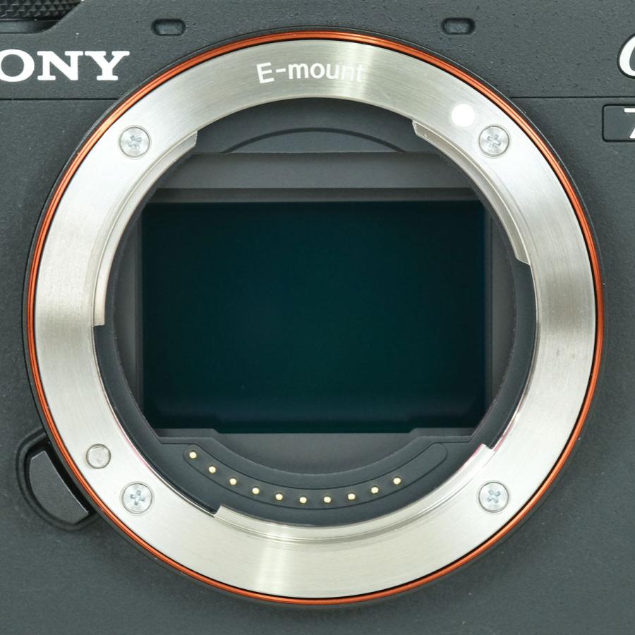 美品 | シャッター数1,512回｜マウントプレート付] SONY α7C II（ILCE