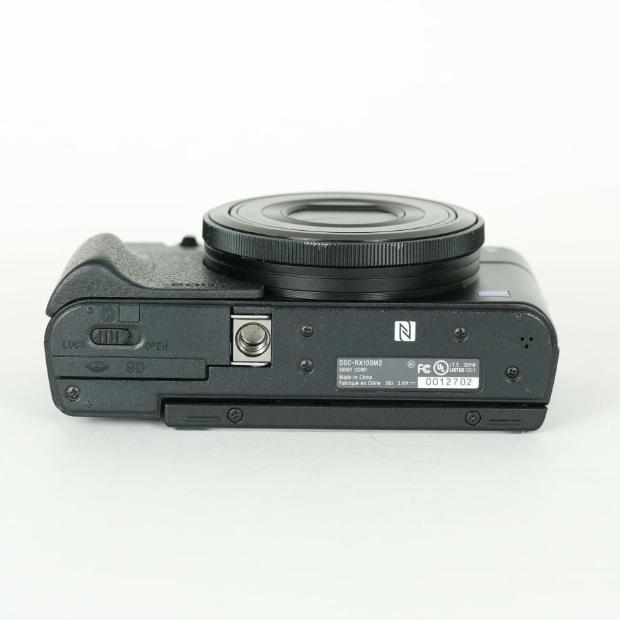 [美品] SONY Cyber-shot DSC-RX100M2 | コンパクトデジタルカメラ_6