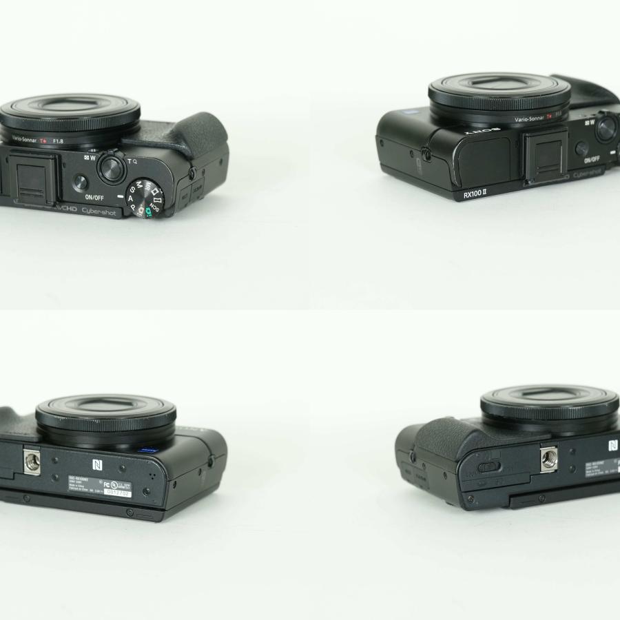 [美品] SONY Cyber-shot DSC-RX100M2 | コンパクトデジタルカメラ_8