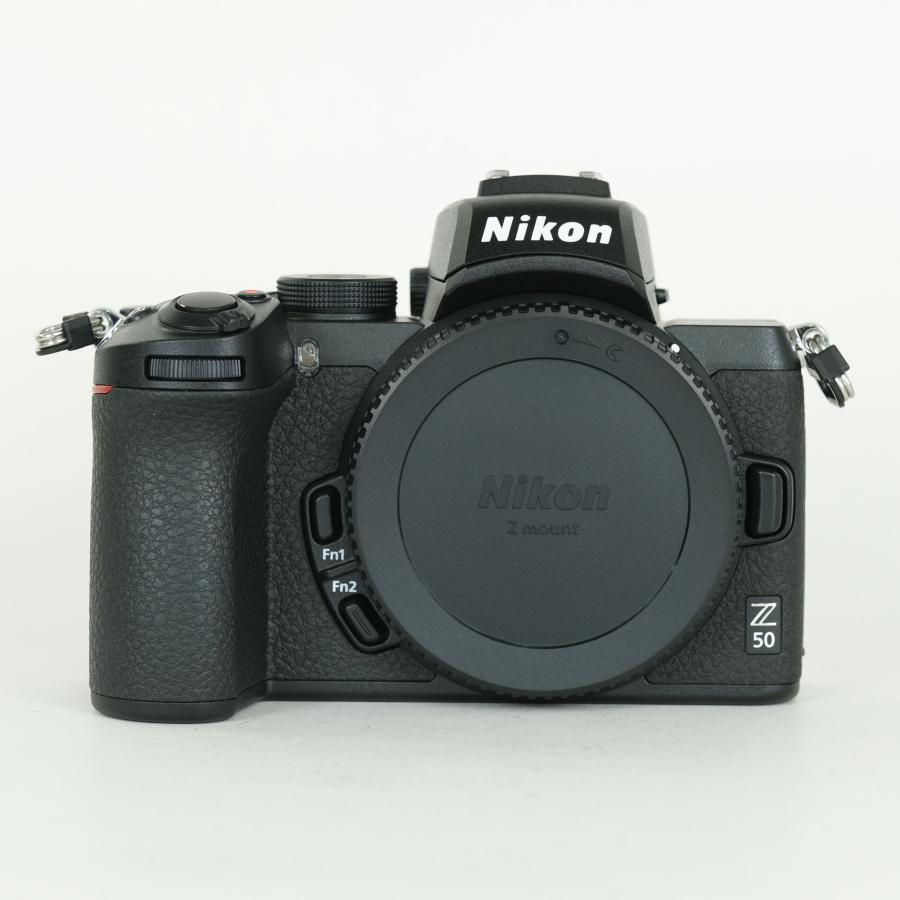 新品同様 | シャッター数2回] Nikon Z50 [ボディ] Zマウント 