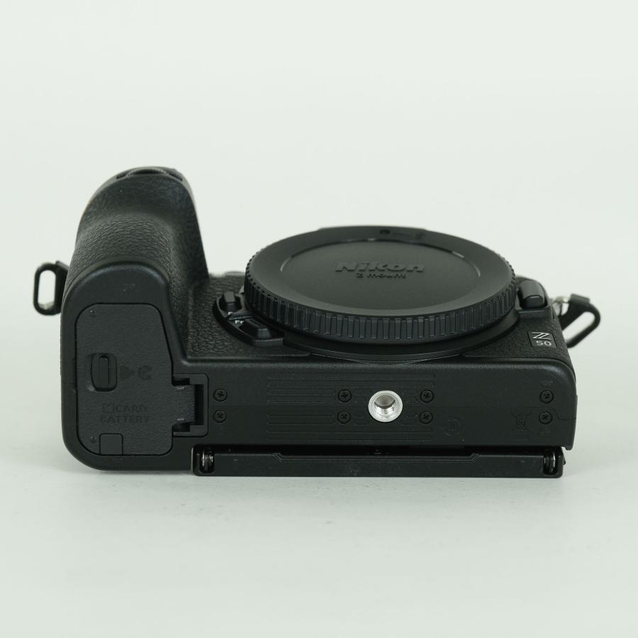 新品同様 | シャッター数2回] Nikon Z50 [ボディ] Zマウント