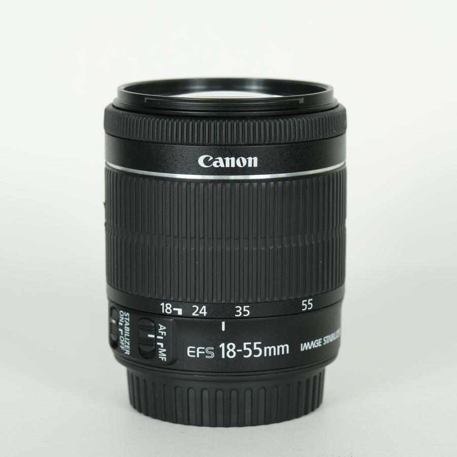 [良品] Canon EF-S18-55mm F3.5-5.6 IS STM | Canon EF-Sマウント | 