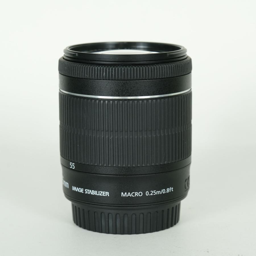 [良品] Canon EF-S18-55mm F3.5-5.6 IS STM | Canon EF-Sマウント |  | 01