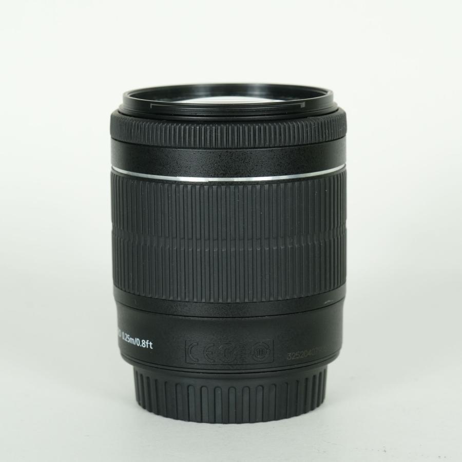 [良品] Canon EF-S18-55mm F3.5-5.6 IS STM | Canon EF-Sマウント |  | 02