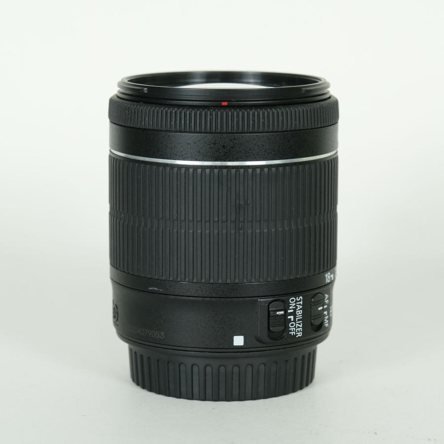 [良品] Canon EF-S18-55mm F3.5-5.6 IS STM | Canon EF-Sマウント |  | 03
