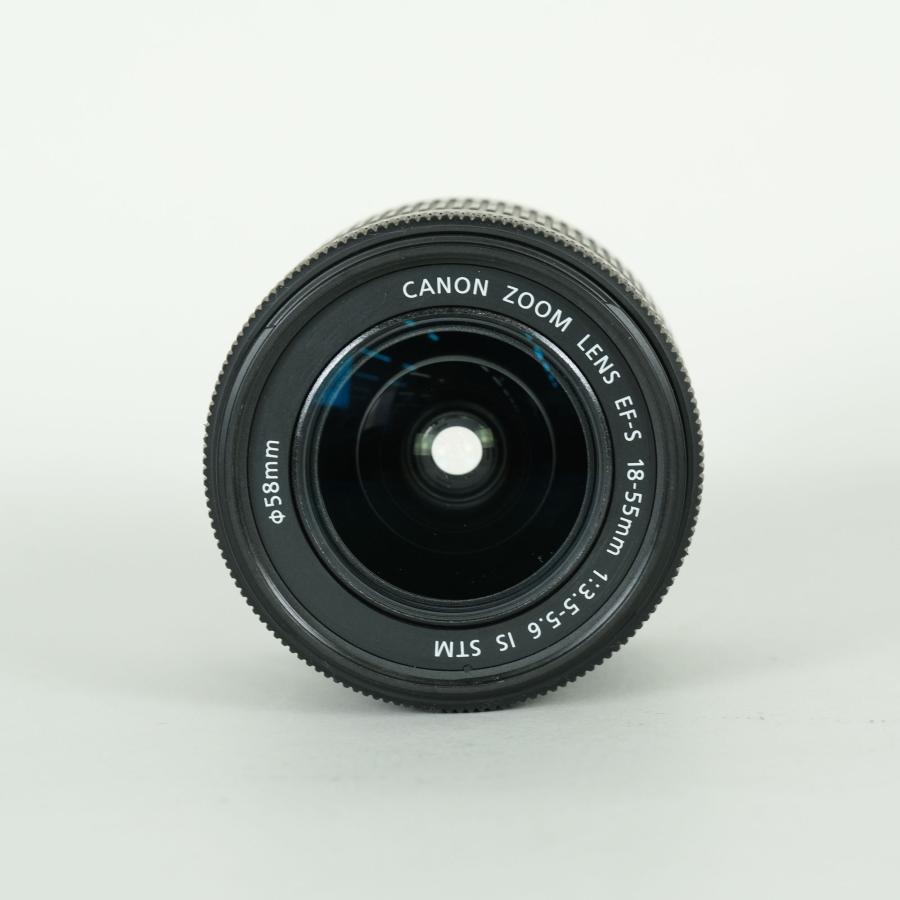 [良品] Canon EF-S18-55mm F3.5-5.6 IS STM | Canon EF-Sマウント |  | 04