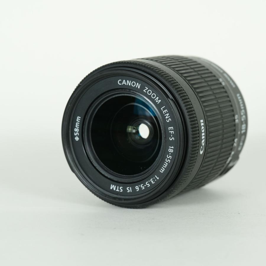 [良品] Canon EF-S18-55mm F3.5-5.6 IS STM | Canon EF-Sマウント |  | 05