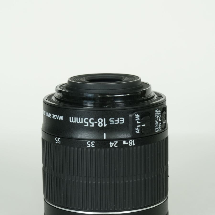 [良品] Canon EF-S18-55mm F3.5-5.6 IS STM | Canon EF-Sマウント |  | 07