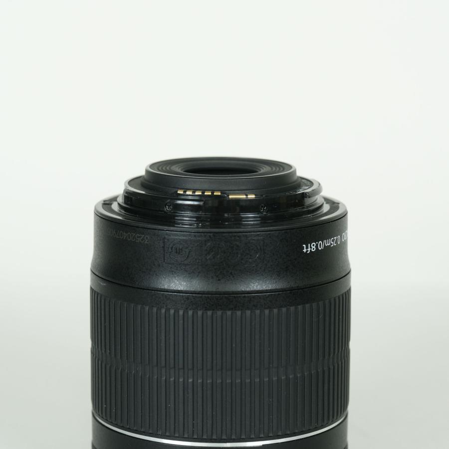 [良品] Canon EF-S18-55mm F3.5-5.6 IS STM | Canon EF-Sマウント |  | 08