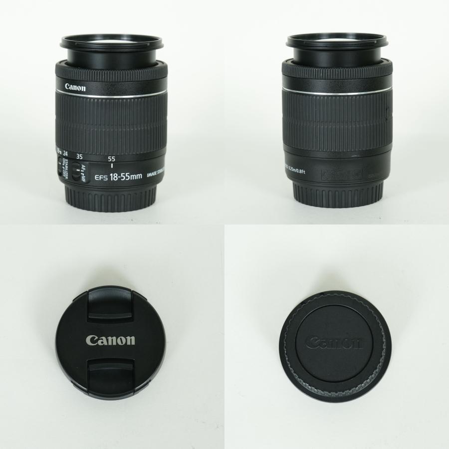 [良品] Canon EF-S18-55mm F3.5-5.6 IS STM | Canon EF-Sマウント |  | 09