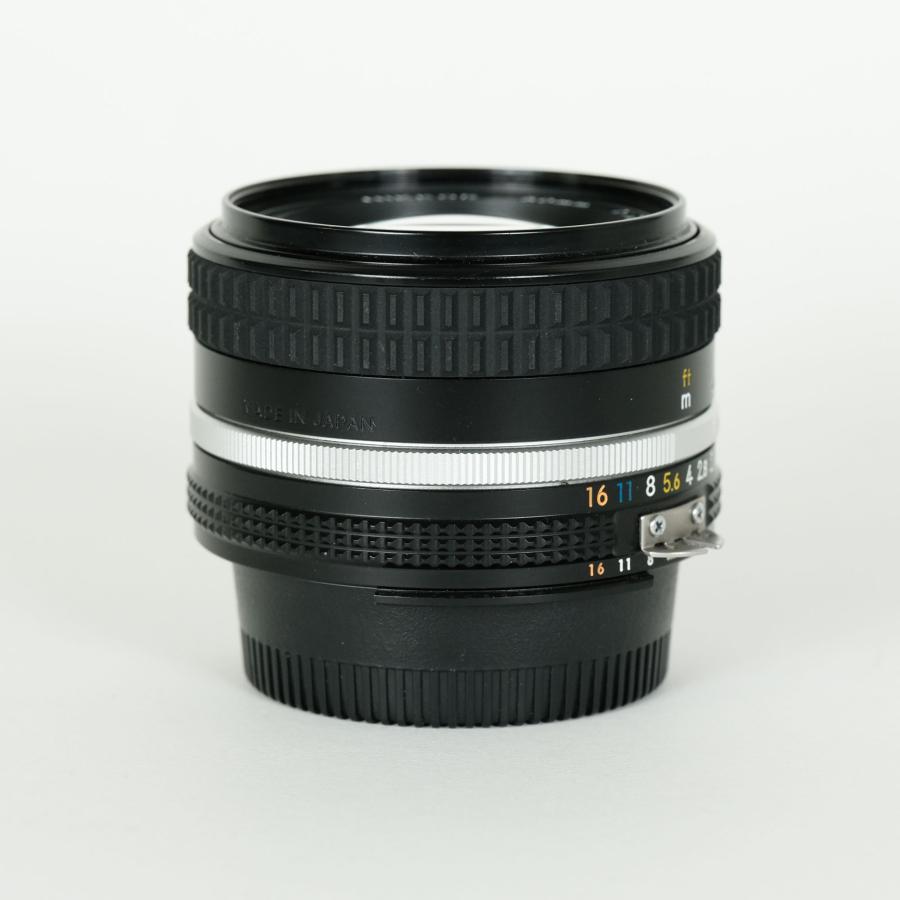 良品] Nikon Ai Nikkor 50mm F1.4S | Fマウント : ONESCENE Yahoo!店