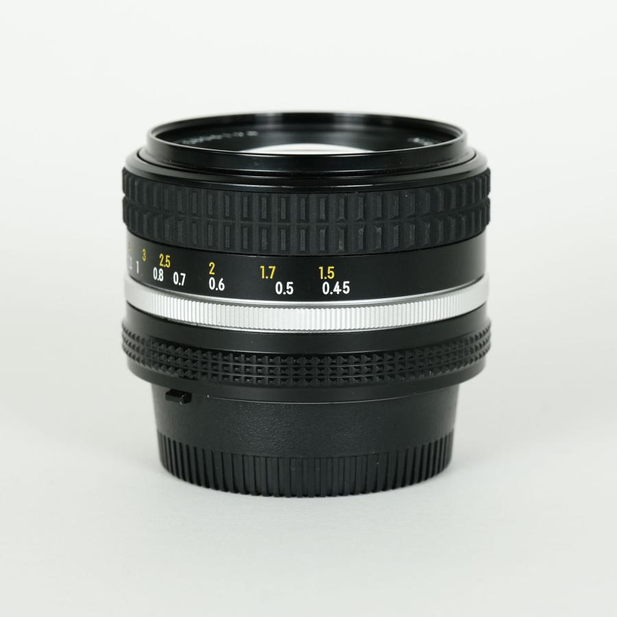 良品] Nikon Ai Nikkor 50mm F1.4S | Fマウント : ONESCENE Yahoo!店