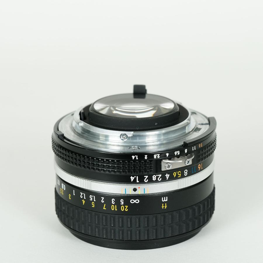 良品] Nikon Ai Nikkor 50mm F1.4S | Fマウント : ONESCENE Yahoo!店