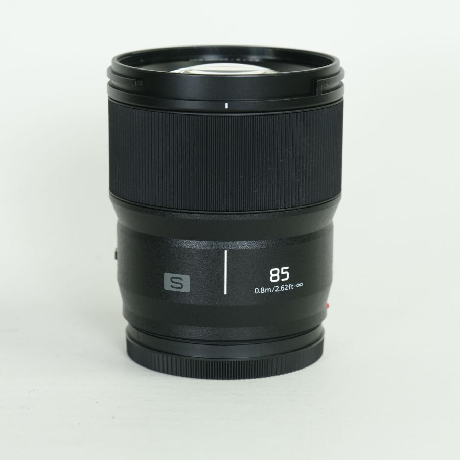 [美品] Panasonic LUMIX S 85mm F1.8 | LEICA Lマウント_1
