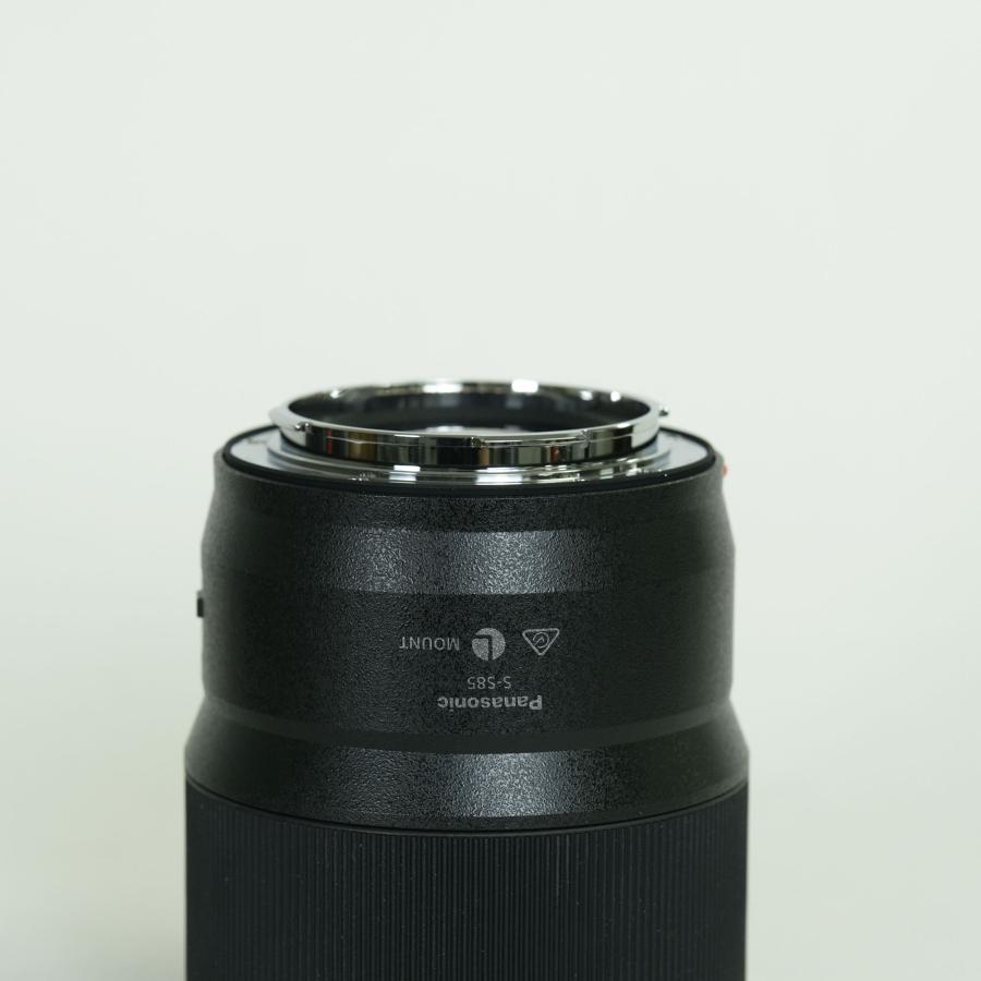 [美品] Panasonic LUMIX S 85mm F1.8 | LEICA Lマウント_8