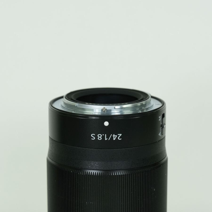 良品] Nikon NIKKOR Z 24mm f/1.8 S | Zマウント : ONESCENE Yahoo!店