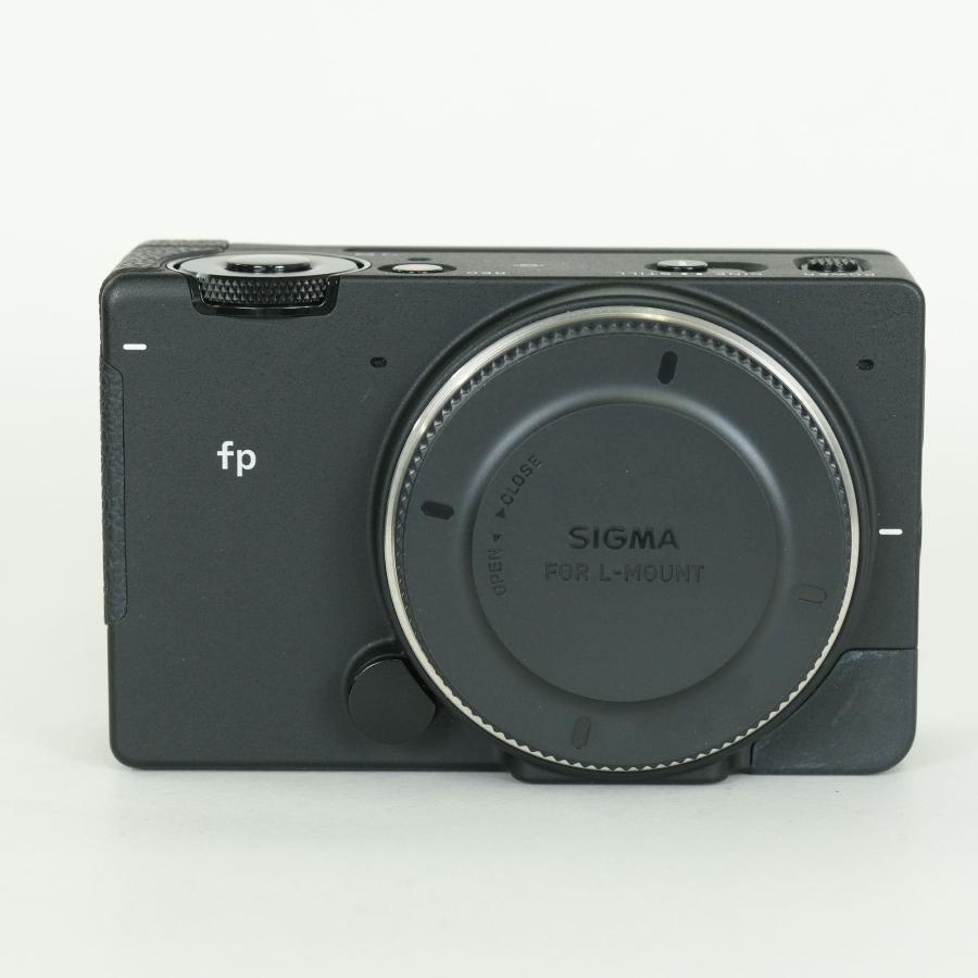 美品 | バッテリー2個・ハンドグリップ付] SIGMA fp [ボディ] LEICA L 