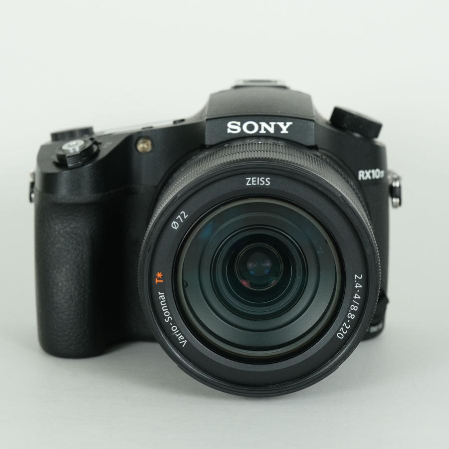 良品 | フィルター付] SONY Cyber-shot DSC-RX10M4 コンパクトデジタル