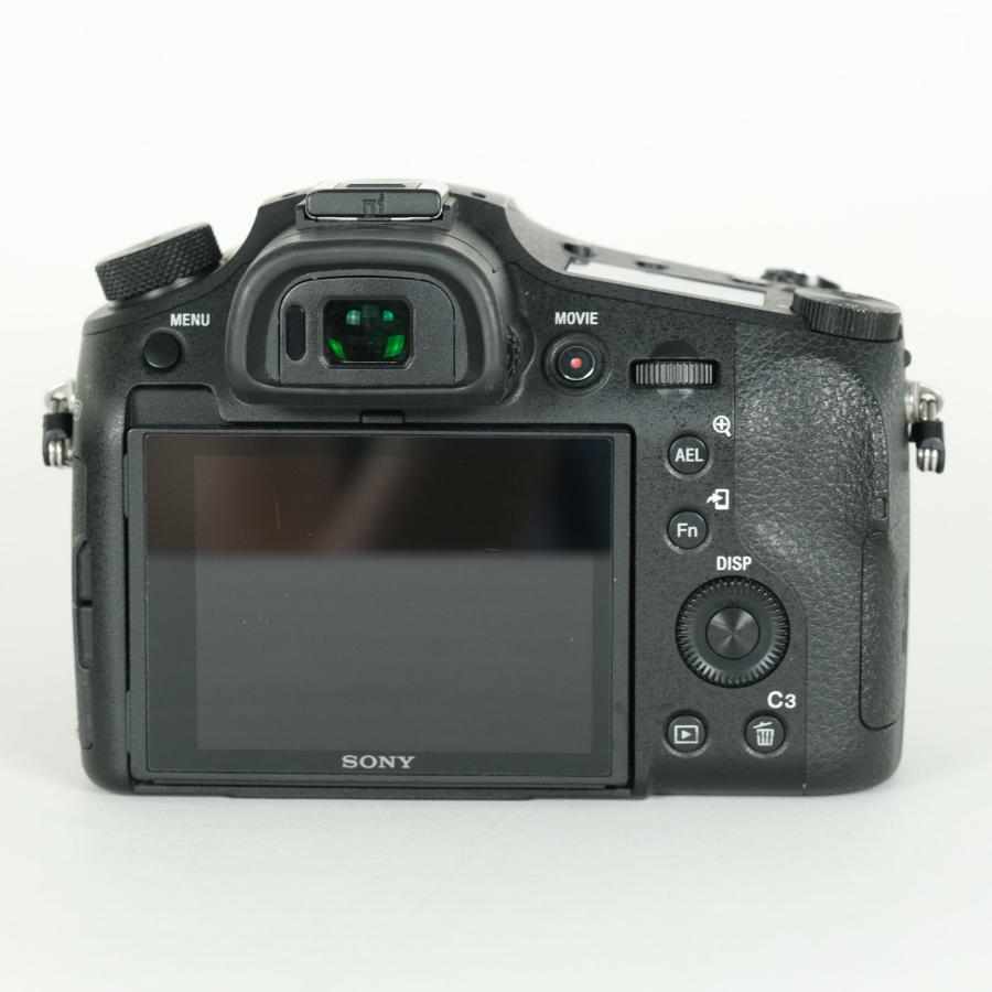 良品 | フィルター付] SONY Cyber-shot DSC-RX10M4 コンパクトデジタル