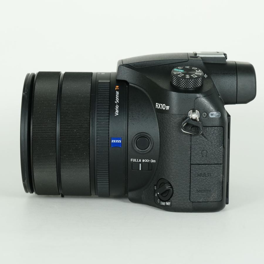 良品 | フィルター付] SONY Cyber-shot DSC-RX10M4 コンパクトデジタル