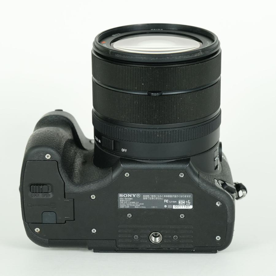 良品 | フィルター付] SONY Cyber-shot DSC-RX10M4 コンパクトデジタル