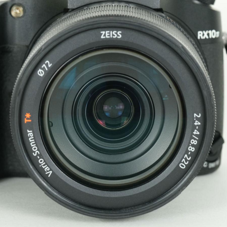 良品 | フィルター付] SONY Cyber-shot DSC-RX10M4 コンパクトデジタル