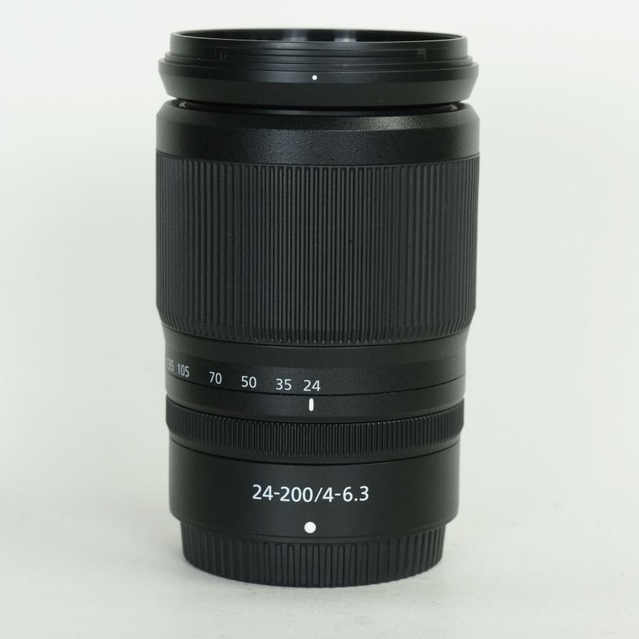 美品 | フィルター付] Nikon NIKKOR Z 24-200mm f/4-6.3 VR Zマウント