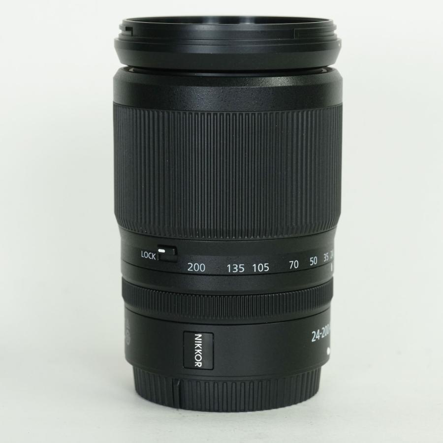 美品 | フィルター付] Nikon NIKKOR Z 24-200mm f/4-6.3 VR Zマウント
