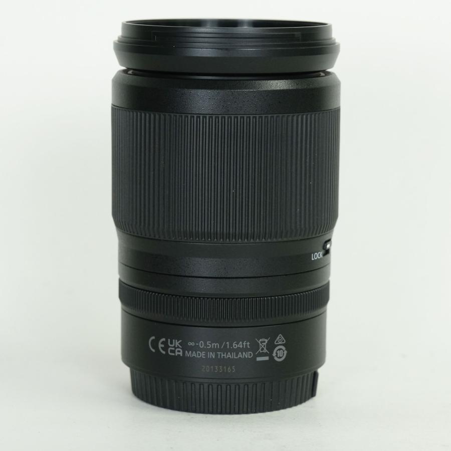 Nikon z 24-200 新古品　フード　保護フィルター付き 美品 | フィルター付] Nikon NIKKOR Z 24-200mm f/4-6.3 VR Zマウント