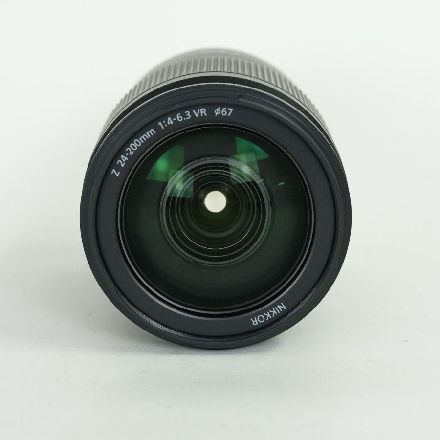美品 | フィルター付] Nikon NIKKOR Z 24-200mm f/4-6.3 VR Zマウント