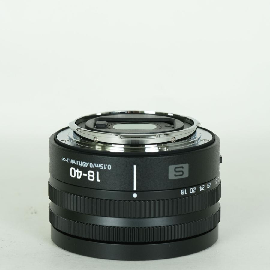 新品同様] Panasonic LUMIX S 18-40mm F4.5-6.3 | LEICA Lマウント