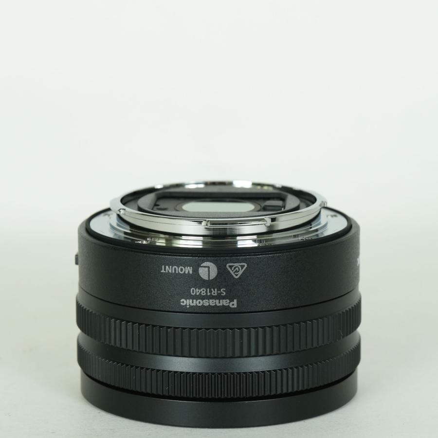 新品同様] Panasonic LUMIX S 18-40mm F4.5-6.3 | LEICA Lマウント