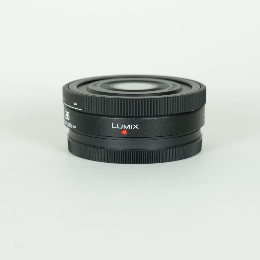 美品] Panasonic LUMIX S 26mm F8 [S-R26] | LEICA Lマウント