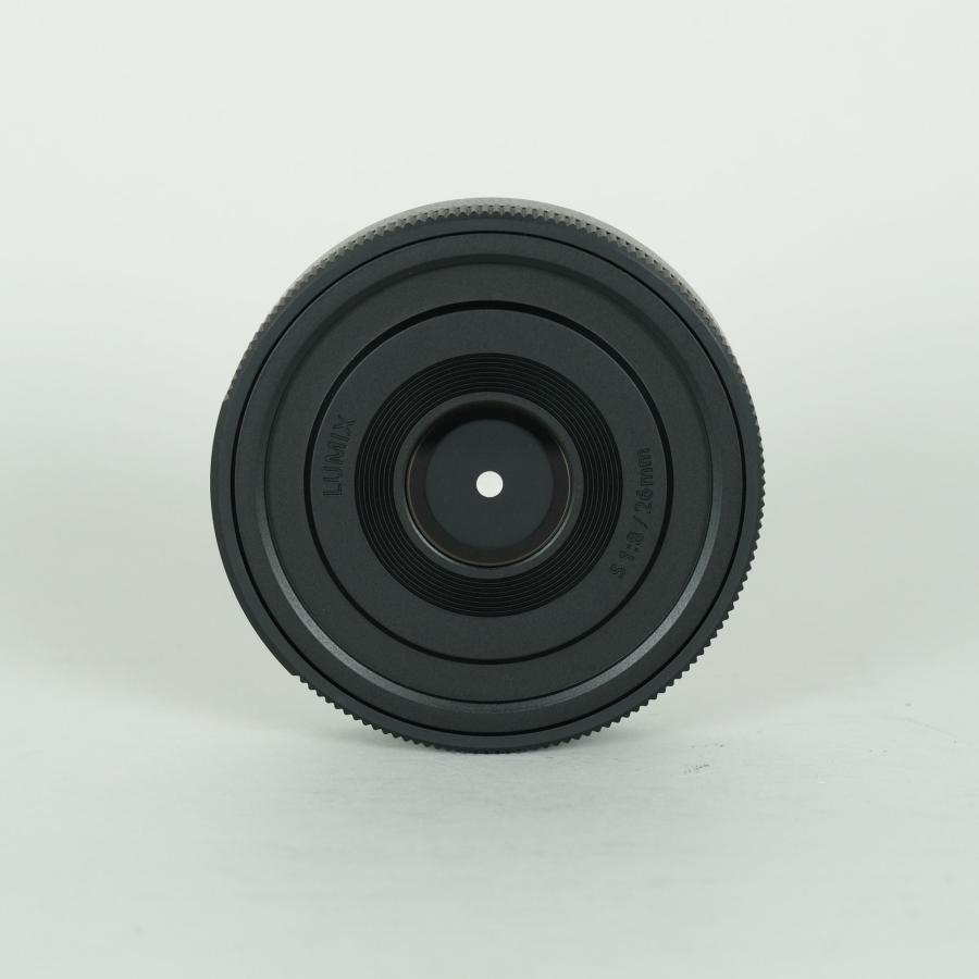 【中古】(パナソニック) Panasonic S26/8 S-R26 レンズ 美品] Panasonic LUMIX S 26mm F8 [S-R26] | LEICA Lマウント