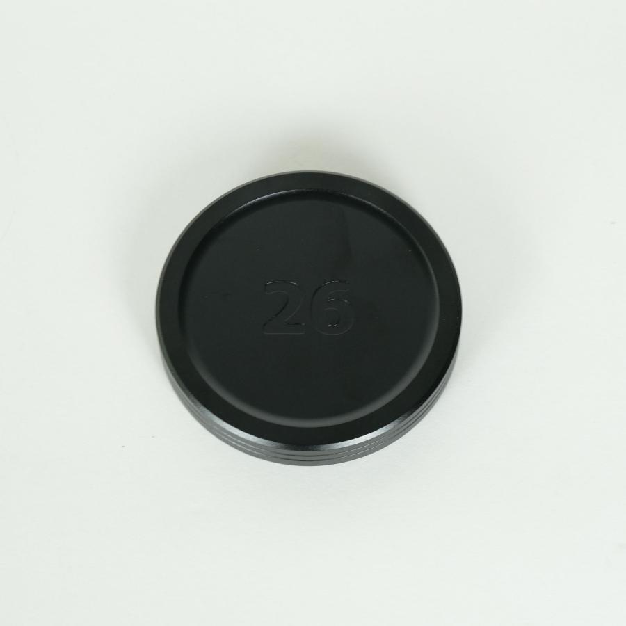 美品] Panasonic LUMIX S 26mm F8 [S-R26] | LEICA Lマウント
